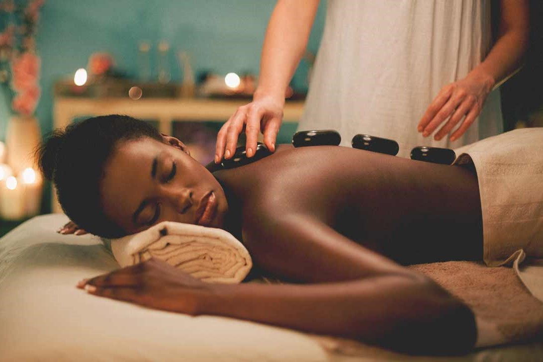 Hot Stone Massage